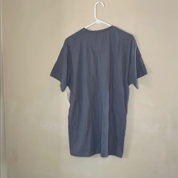 Venom Marvel, Men's & Big Men's Graphic Crew Neck T-Shirt, City Aflame, Sizes L - Picture 5 of 8